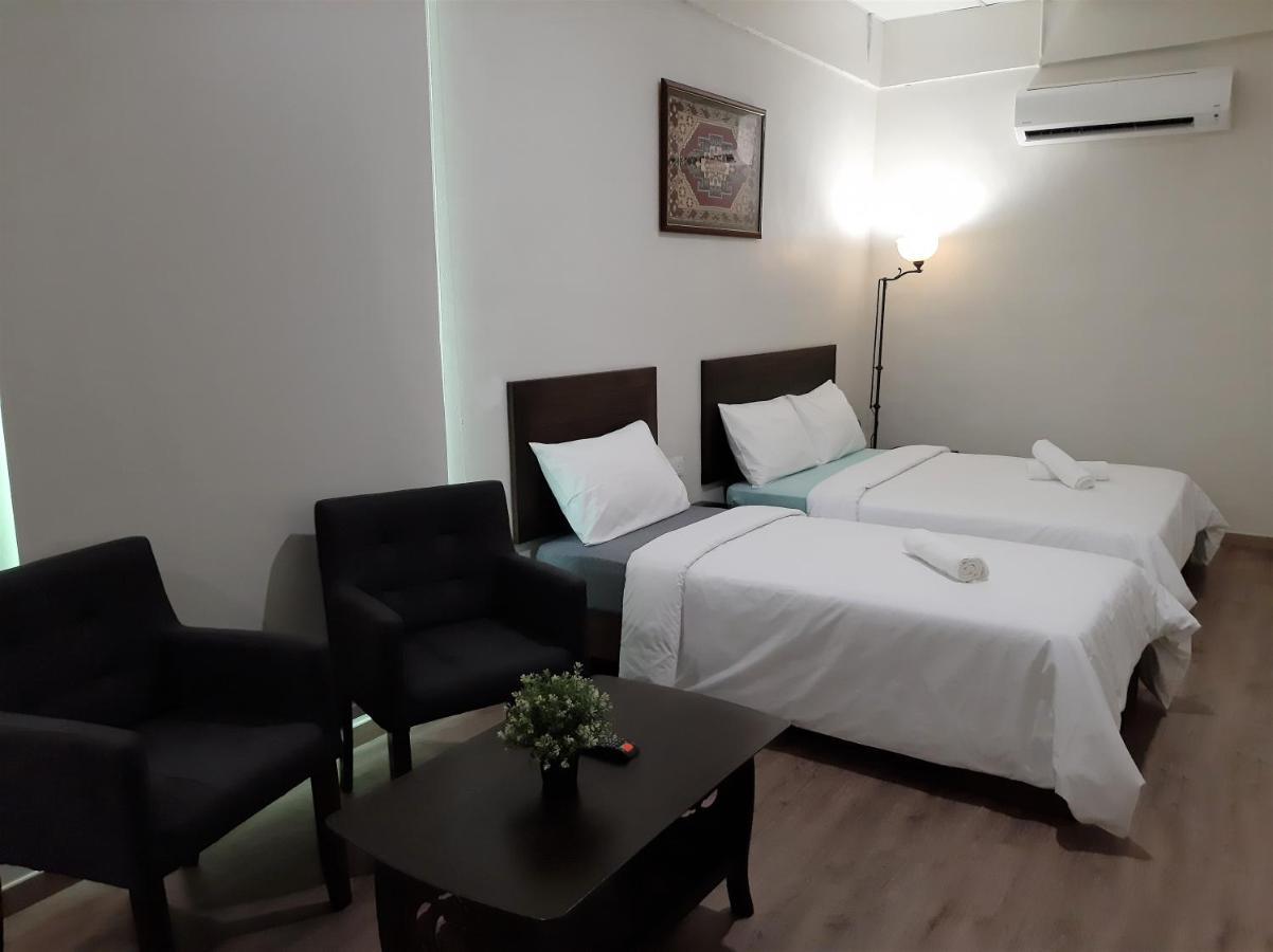 Blue Eyes Hotel Кепала Батас Экстерьер фото