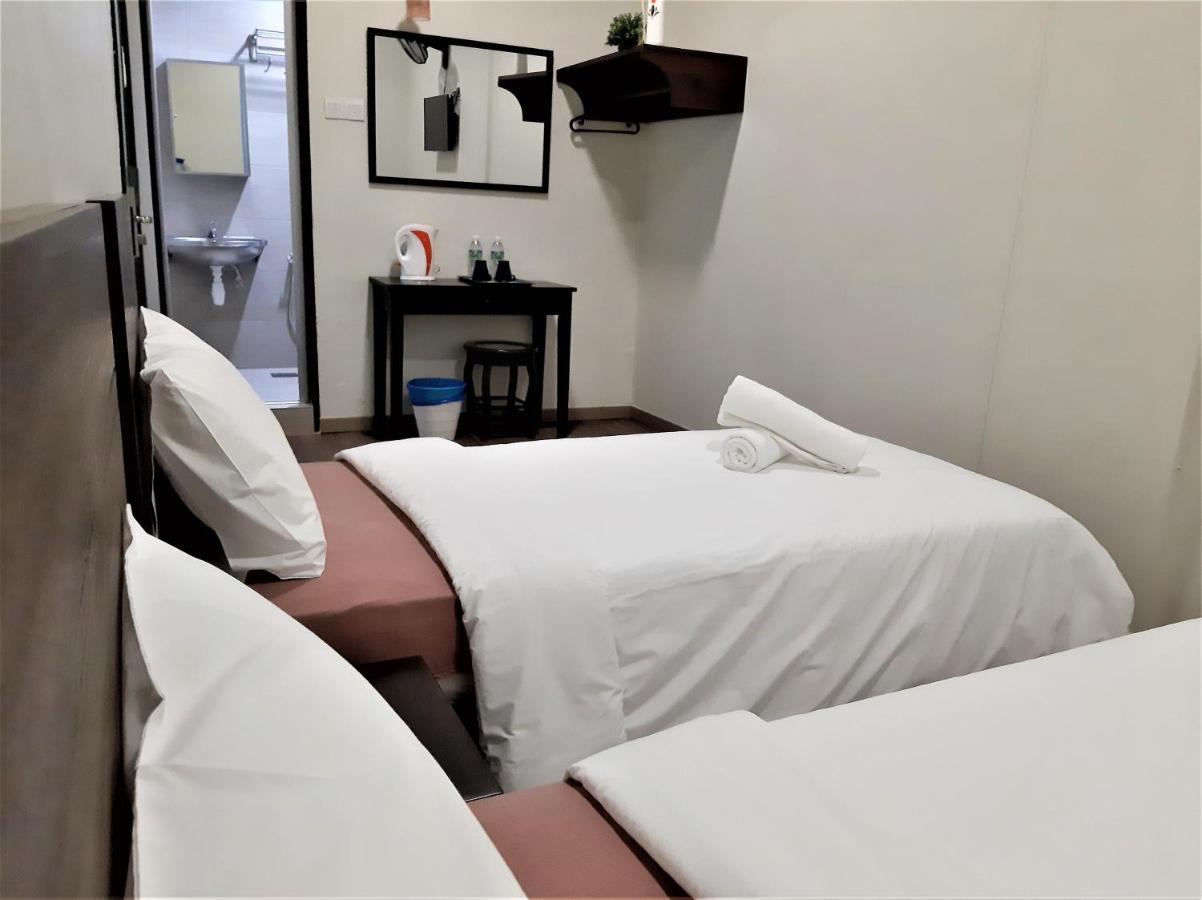 Blue Eyes Hotel Кепала Батас Экстерьер фото