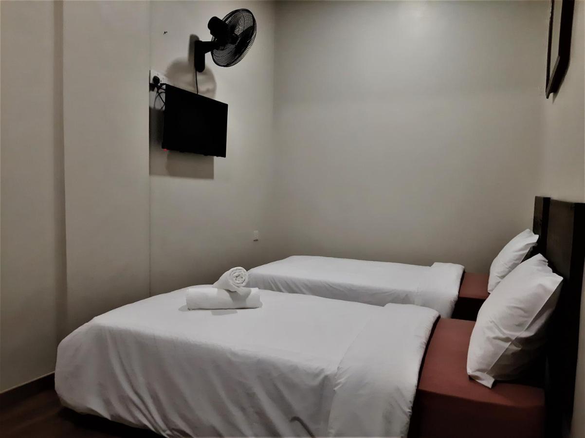 Blue Eyes Hotel Кепала Батас Экстерьер фото