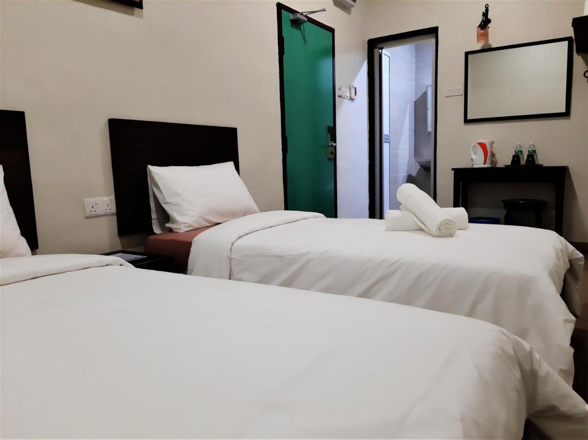 Blue Eyes Hotel Кепала Батас Экстерьер фото