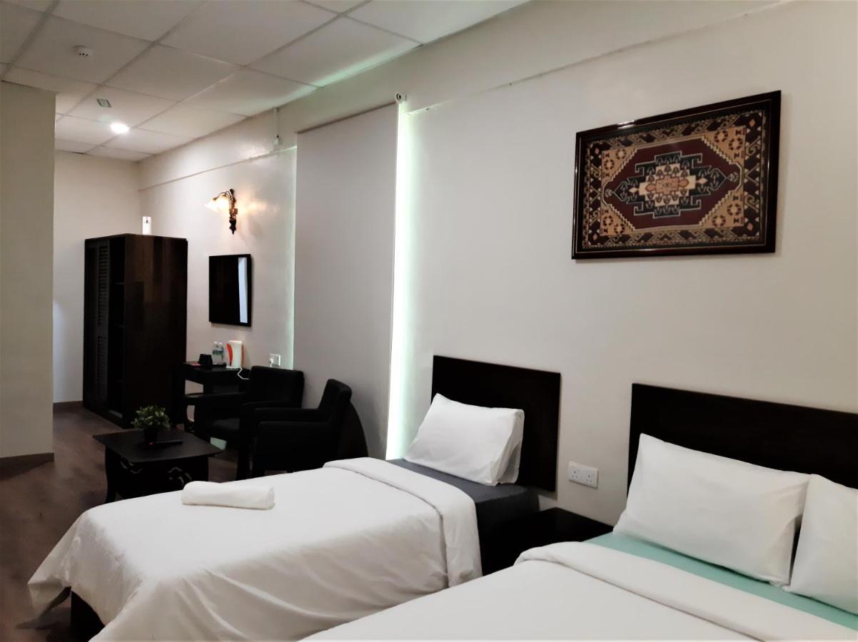 Blue Eyes Hotel Кепала Батас Экстерьер фото